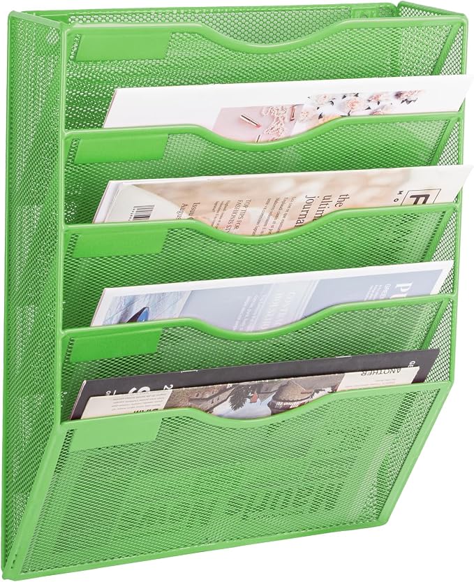 Desk Accessories & Workspace Organizers