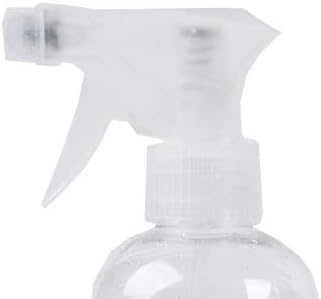3 pc 10 oz Plastic Spray Bottles Leak Proof Adjustable Nozzle Empty Commercial - Image 2