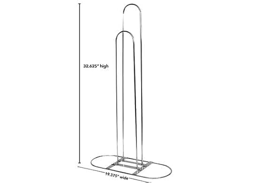 NAHANCO 101-2 Hanger Stacker Screw Together Assembly - Image 2
