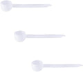 Plastic Measuring Scoop, Long Handle Spoons by TheScoopie