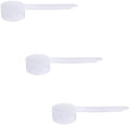 Plastic Measuring Scoop, Long Handle Spoons by TheScoopie