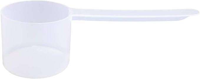 Plastic Measuring Scoop, Long Handle Spoons by TheScoopie