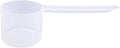 Plastic Measuring Scoop, 4 Tablespoon Long Handle Spoons by TheScoopie