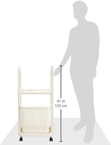 asuberu Laundry Rack 3 Tier "Will" 7404 - Image 6