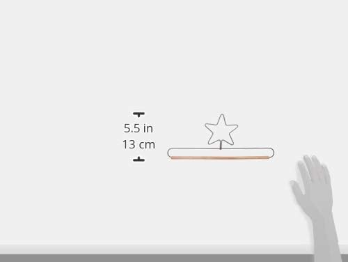 Ackfeld 70487 Star Fabric Holder - Image 5