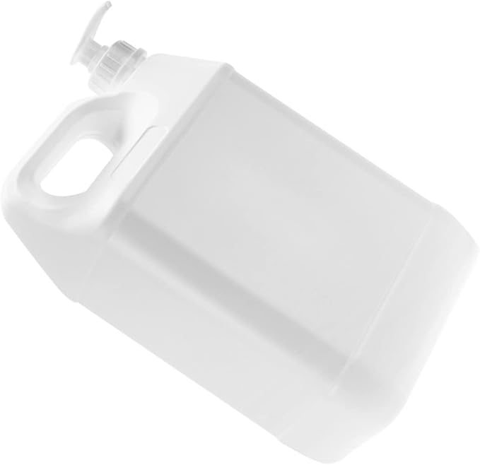 Large Capacity Refillable Laundry Detergent Dispenser by SOESFOUFU