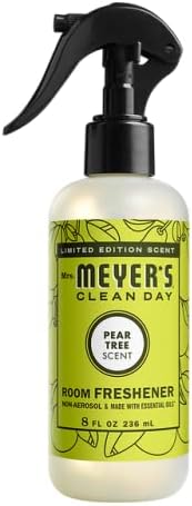 MRS MEYER'S Pear Tree Room Spray, 8 FZ by MrsMeyers