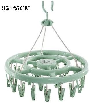 Plastic Drip Hanger, Sock Drying Rack - Image 2