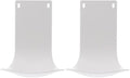 Balacoo 2 Pcs Soap Dispenser Tray, Wall Mounted Soap Dispenser Bracket by balacoo