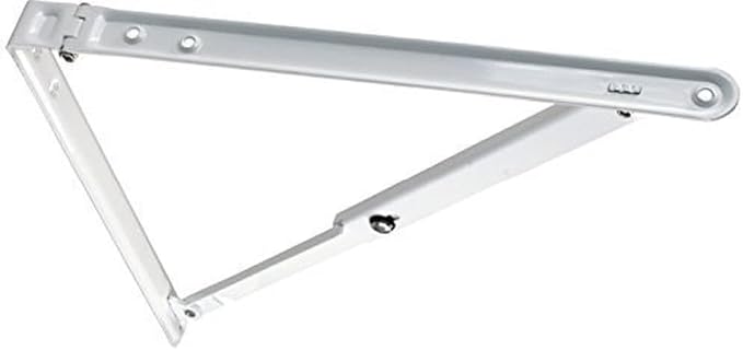 JR Products 20725 Folding Shelf Bracket by JR+Products