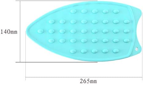 2Pack Silicone Iron Rest Pad, Thicker Series Hot Resistant Mat - Image 6