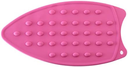 2Pack Silicone Iron Rest Pad, Thicker Series Hot Resistant Mat - Image 3