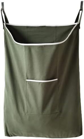 Laundry Collector, Laundry Hamper, Door Hanging Laundry bag by GORISEN