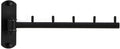 Folding Wall Mounted Clothes Hanger Rack by Zivisk