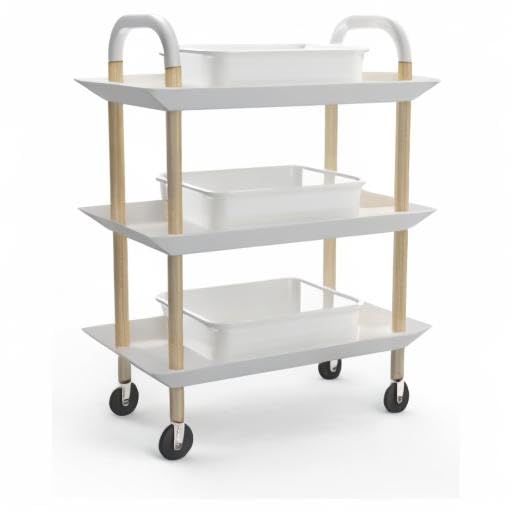 5-Pack Commercial Bus Tubs Box/Tote Box - Image 10