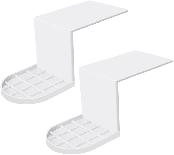 2 Pack Laundry Detergent Holder Detergent Cup Holder Drip Catcher Soap Tray - Image 7