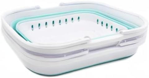 SAMMART Collapsible Laundry Basket - Image 8