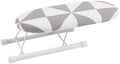 10.2-inch mini Ironing Board, Portable and Foldable Small Ironing Board by Unknown