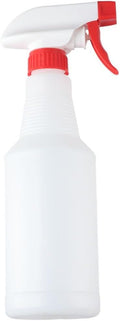 16 Oz Plastic Spray Bottles, 500ml Refillable Empty Bottle, Heavy Duty Mist by SHUATI