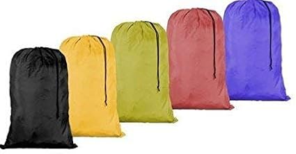Heavy Duty Large Laundry Bag, Sturdy Fabric May Vary - Image 3