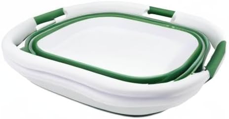 SAMMART 40L Collapsible Plastic Laundry Basket - Image 9