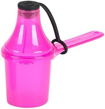 Plastic Measuring Scoop with Funnel, The Scoopie, 2 Tablespoon Measuring Spoons - Image 2