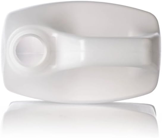 1-Gallon Plastic F-STYLE Jug Reusable w/Shipping Box, BPA Free | Heavy-Duty - Image 4