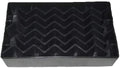 One Piece Black Heavy Drip Tray 3"x5"x1" – Non Slip, Spill Proof Plastic Tray by Unknown