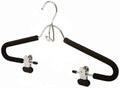 for Foam Padded Metal Hanger w/Clips 1 Piece by Unknown