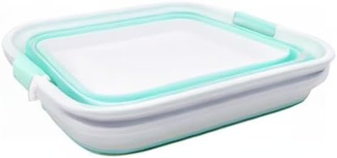 SAMMART 42L Collapsible Plastic Laundry Basket - Image 8