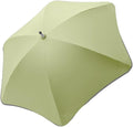Large Golf Umbrella Windproof 42Inch Automatic Open Umbrella by Unknown