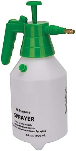 Rocky Mountain Goods Pressure Pump Mist Sprayer Bottle by Rocky+Mountain+Radar