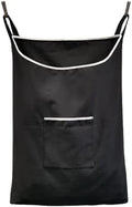 Laundry Collector, Laundry Hamper, Door Hanging Laundry bag by GORISEN