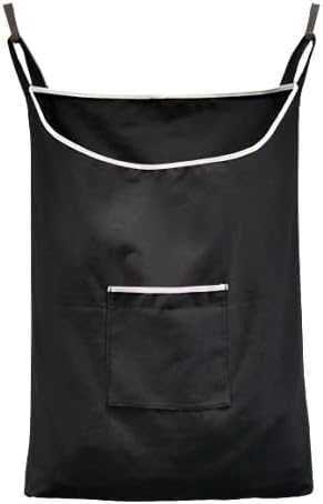 Laundry Collector, Laundry Hamper, Door Hanging Laundry bag by GORISEN