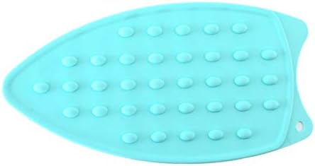 2Pack Silicone Iron Rest Pad, Thicker Series Hot Resistant Mat - Image 3