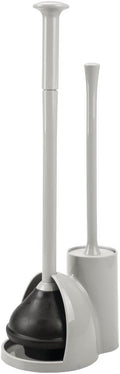 mDesign Hidden Plunger and Brush Set by mDesign