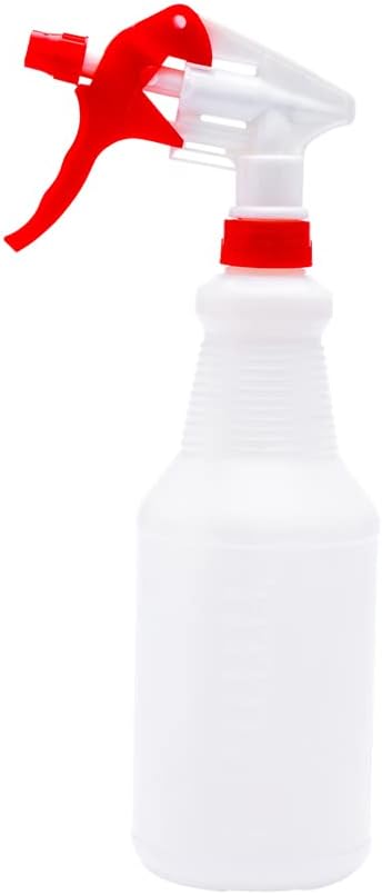 Restaurantware-25 Ounce Cleaning Spray Bottles, 1 Refillable Spray Bottles - - Image 2