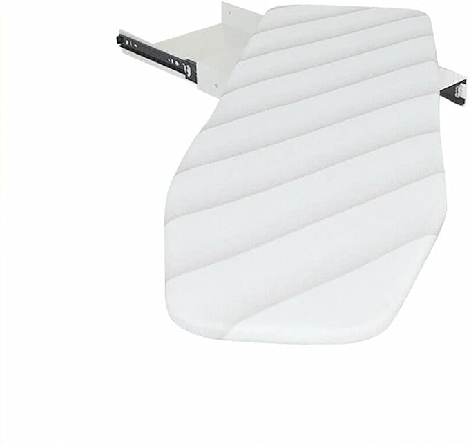 TFCFL Wall Mounted Ironing Board Foldable Ironing Cabinet Storage Station - Image 2