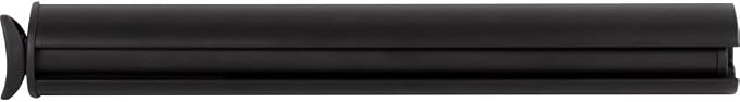 Matte Black Telescoping Valet Rod - Image 3