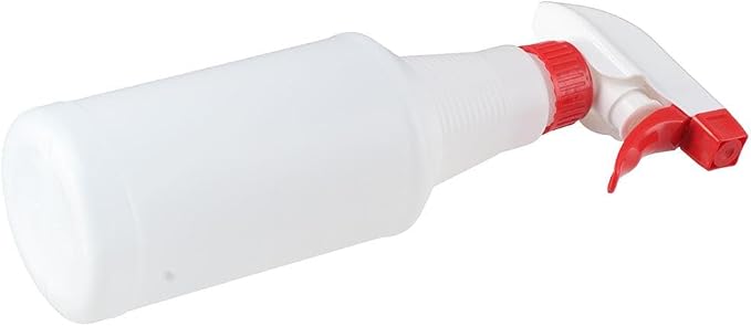 16 Oz Plastic Spray Bottles, 500ml Refillable Empty Bottle, Heavy Duty Mist - Image 6