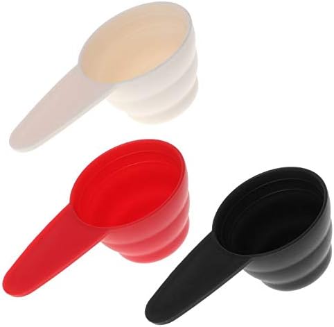 VizGiz 3 Pack Measuring Spoons - Image 3
