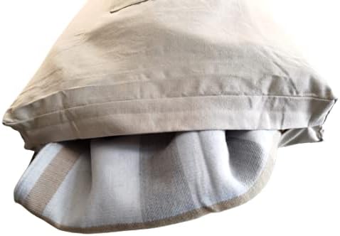 Laundry Collector, Laundry Hamper, Door Hanging Laundry bag - Image 3