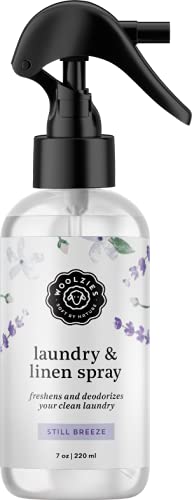 Woolzies Natural Laundry Linen and Room Spray Scented w Pure Essential Oils | by WoolziesHomeEssentials