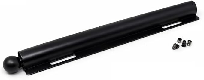 12-Inch Long Expendable and Reversible Pullout Closet Wardrobe Valet Rod - Image 2