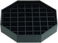 Rattleware Octagonal Drip Tray, Easy-to-Clean Removable Tray by rattleware