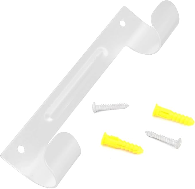 Ironing Board Hanger, Wall Mount Ironing Board Holder - Image 6