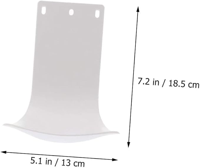 3pcs Bathroom Accessory Bar Soap Holder - Image 2
