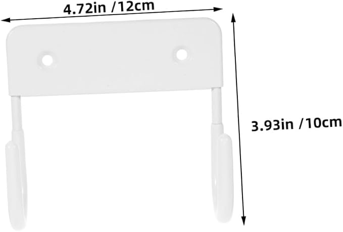 PRETYZOOM Ironing Board Wall Mount Holder - Image 2