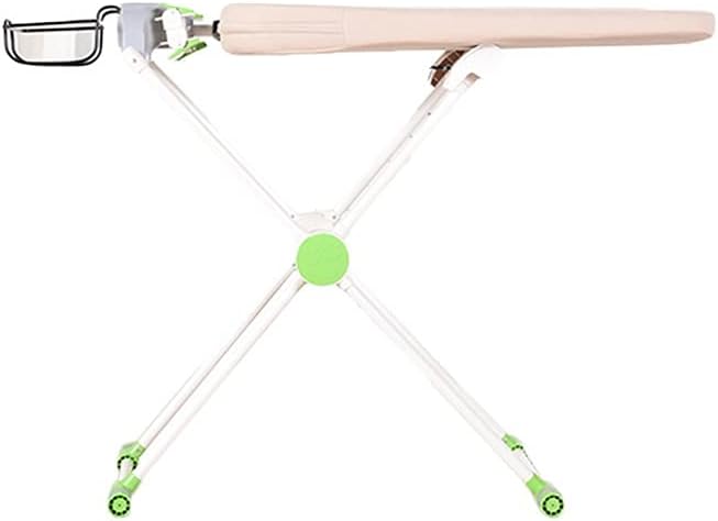 Pro Ironing Board 360 Degree Rotating Ironing Board, Double-Sided Available by Unknown
