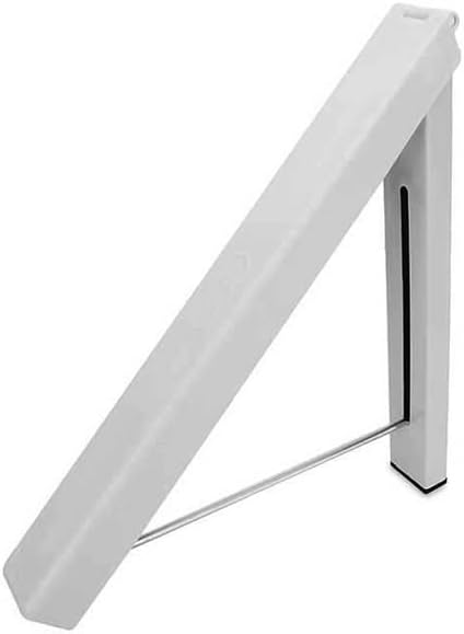 Drying Rack Household Retractable Wall Hanger Stainless Steel Folding Invisible by Unknown